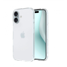 Capa iPhone 16 Silicone Transparente