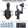 Suporte de Smartphone para Carro LX02