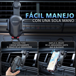 Suporte de Smartphone para Carro LX02