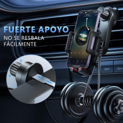 Suporte de Smartphone para Carro LX02