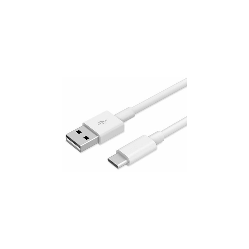 Cabo 30cm USB-A para Tipo-C - 3.0A