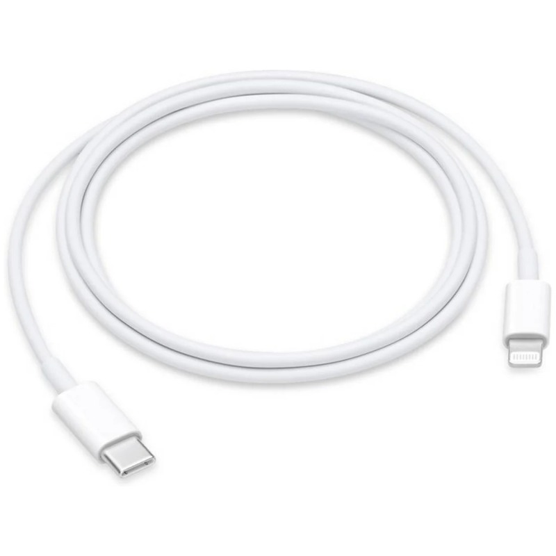 Cabo USB-C para Lightning 2.1A - 1M