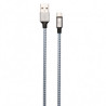 Cabo Halfmman USB para USB-C 1M