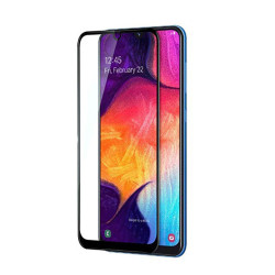 Película Samsung A50 - Vidro Temperado 5D Full