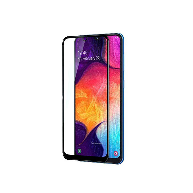 Película Samsung A50 - Vidro Temperado 5D Full