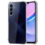 Capa Samsung Galaxy A15 4G/5G AntiShock Transparente