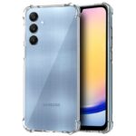 Capa Samsung Galaxy A25 5G AntiShock Transparente