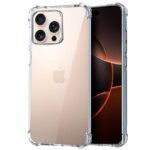 Capa iPhone 16 Pro Max AntiShock Transparente