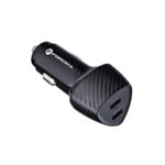 Carregador Isqueiro 2xUSB-C - 2x20W