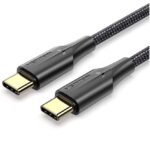 Cabo USB-C - 3A - 60W - 480Mbps - 1M