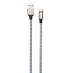 Cabo USB-C - 2.4A - 1M