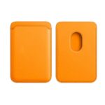 Carteira MagSafe para iPhone Amarelo