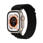 Smartwatch Z69 Ultra Preto 2 Braceletes