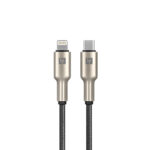 Cabo USB-C p/Lightning - PD - 3A - 1M
