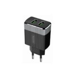 Carregador USB Duplo - 3.4A