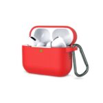 Capa Silicone p/ Airpods 2 Pro Vermelha