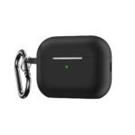 Capa Silicone p/ Airpods 2 Pro Preta