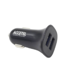 Carregador Isqueiro 2xUSB - 2.1A - Preto