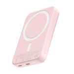 PowerBank Magsafe - 20W - Rosa