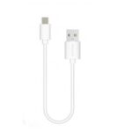 Cabo MicroUSB - 2.4A - 25CM
