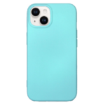 Capa iPhone 14 Soft Turquesa