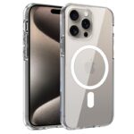 Capa iPhone 15 Pro Max AntiShock Magsafe