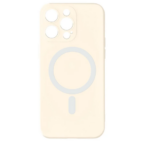 Capa iPhone 13 Pro Magsafe Bege
