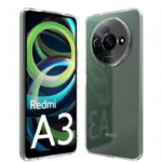 Capa Xiaomi Redmi A3 Silicone