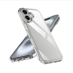 Capa iPhone 16 Silicone Premium