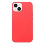 Capa iPhone 14 Soft Vermelha