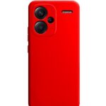 Capa Xiaomi Redmi Note 13 Pro + 5G Soft Vermelha