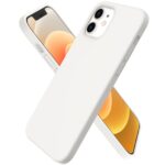 Capa iPhone 12 e 12 Pro Soft Branca