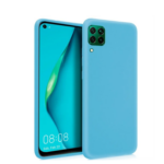 Capa Huawei P40 Lite Soft Azul