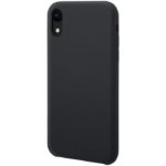 Capa iPhone XR Soft Preta