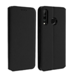 Capa Huawei P30 Lite Livro Preta