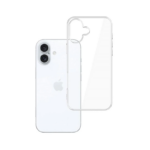 Capa iPhone 16 Plus Silicone