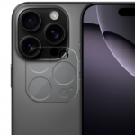 Película Vidro Câmara iPhone 16 Pro / 16 Pro Max