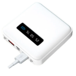 PowerBank 10000mAh– 10W – Branca