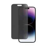 Película Vidro iPhone 14 - Privacidade