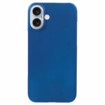 Capa iPhone 16 Soft Azul