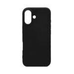 Capa iPhone 16 Soft Preta