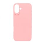 Capa iPhone 16 Soft Rosa