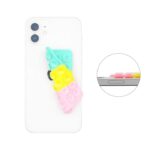 Ventosa de Silicone Dupla Face