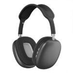 Auscultadores P9 Preto