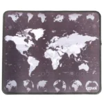 Tapete Iggual Mapa Mundo 30 x 25 cm