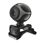 Webcam Trust Exis c/Microfone