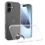 Capa iPhone 17 Silicone