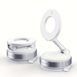 Suporte Smartphome Magnético Branco