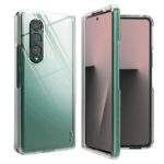 Capa Samsung Z Fold 7 AntiShock Transparente