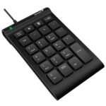 Teclado Numérico Numpad I130 USB Preto